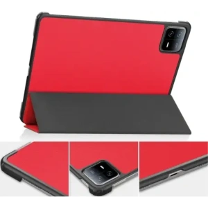 Wholesale Bizon Case Tab Croc Xiaomi Pad 6 / Pad 6 Pro red - BIZ3228 - {ean13} - Hurt