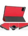 Wholesale Bizon Case Tab Croc Xiaomi Pad 6 / Pad 6 Pro red - BIZ3228 - {ean13} - Hurt