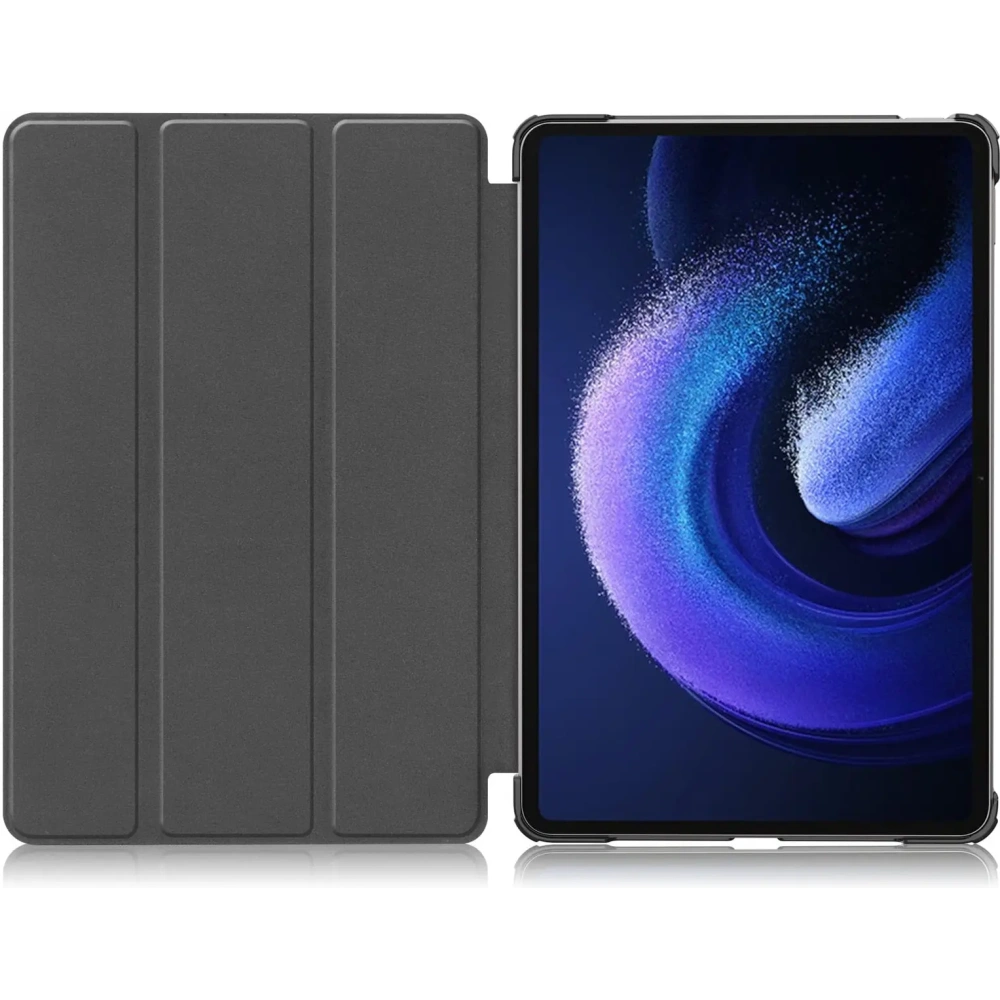 Wholesale Bizon Case Tab Croc Xiaomi Pad 6 / Pad 6 Pro red - BIZ3228 - {ean13} - Hurt
