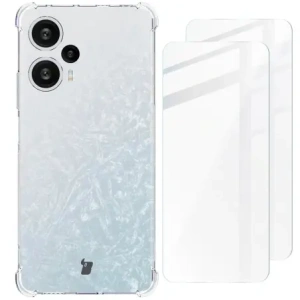 Wholesale Bizon Case Clear Pack Xiaomi Poco F5 clear - BIZ3230 - {ean13} - Hurt