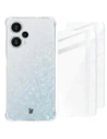 Wholesale Bizon Case Clear Pack Xiaomi Poco F5 clear - BIZ3230 - {ean13} - Hurt