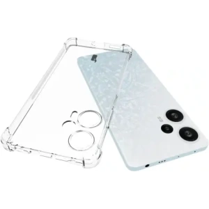 Wholesale Bizon Case Clear Pack Xiaomi Poco F5 clear - BIZ3230 - {ean13} - Hurt