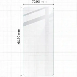 Hurtownia GSM - 3x Sklo na obrazovku + sklo na fotoaparát BIZON Clear do Xiaomi Redmi 12 - BIZ3231 - {ean13} - Hurt