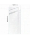 Hurtownia GSM - BIZON Klar 3x Bildschirmglas + Kameraglas Xiaomi Redmi 12 - BIZ3231 - {ean13} - Hurt