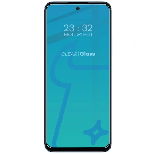 3x Szkło na ekran + szkło na aparat BIZON Clear do Xiaomi Redmi 12