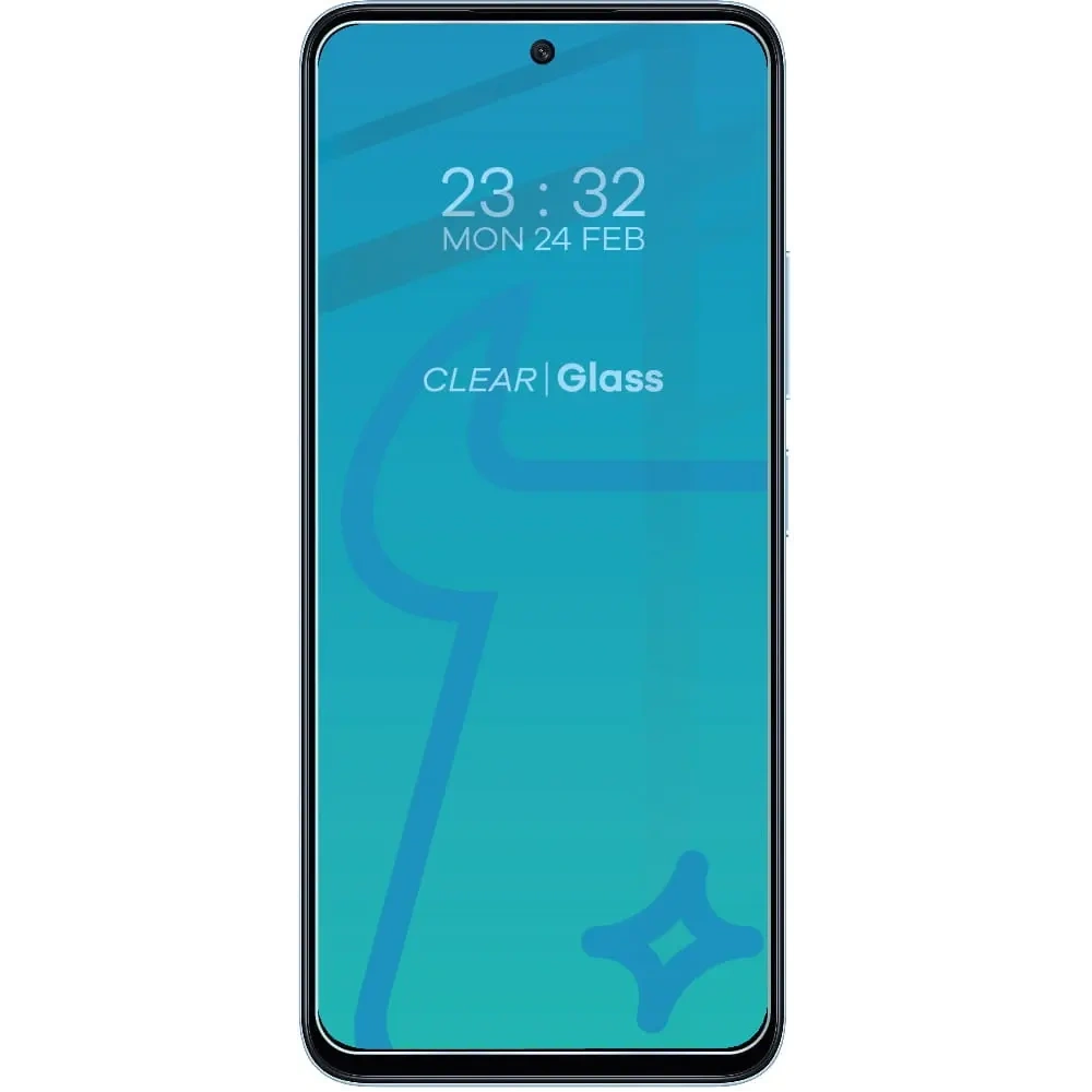 Hurtownia GSM - BIZON Klar 3x Bildschirmglas + Kameraglas Xiaomi Redmi 12 - BIZ3231 - {ean13} - Hurt
