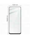 Hurtownia GSM - BIZON Edge 2x sticlă pentru ecran + sticlă pentru cameră Xiaomi Redmi 12 - BIZ3232 - {ean13} - Hurt