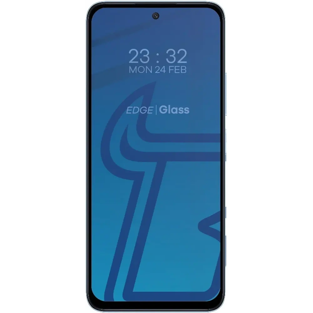 Hurtownia GSM - BIZON Edge 2x képernyő üveg + kamera üveg Xiaomi Redmi 12 - BIZ3232 - {ean13} - Hurt