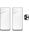 Hurtownia GSM - BIZON Edge 2x képernyő üveg + kamera üveg Xiaomi Redmi 12 - BIZ3232 - {ean13} - Hurt