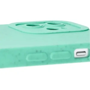 Hurtownia GSM - Ekologické etui Bizon Bio-Case pro Apple iPhone 12 zelené - BIZ3233 - {ean13} - Hurt