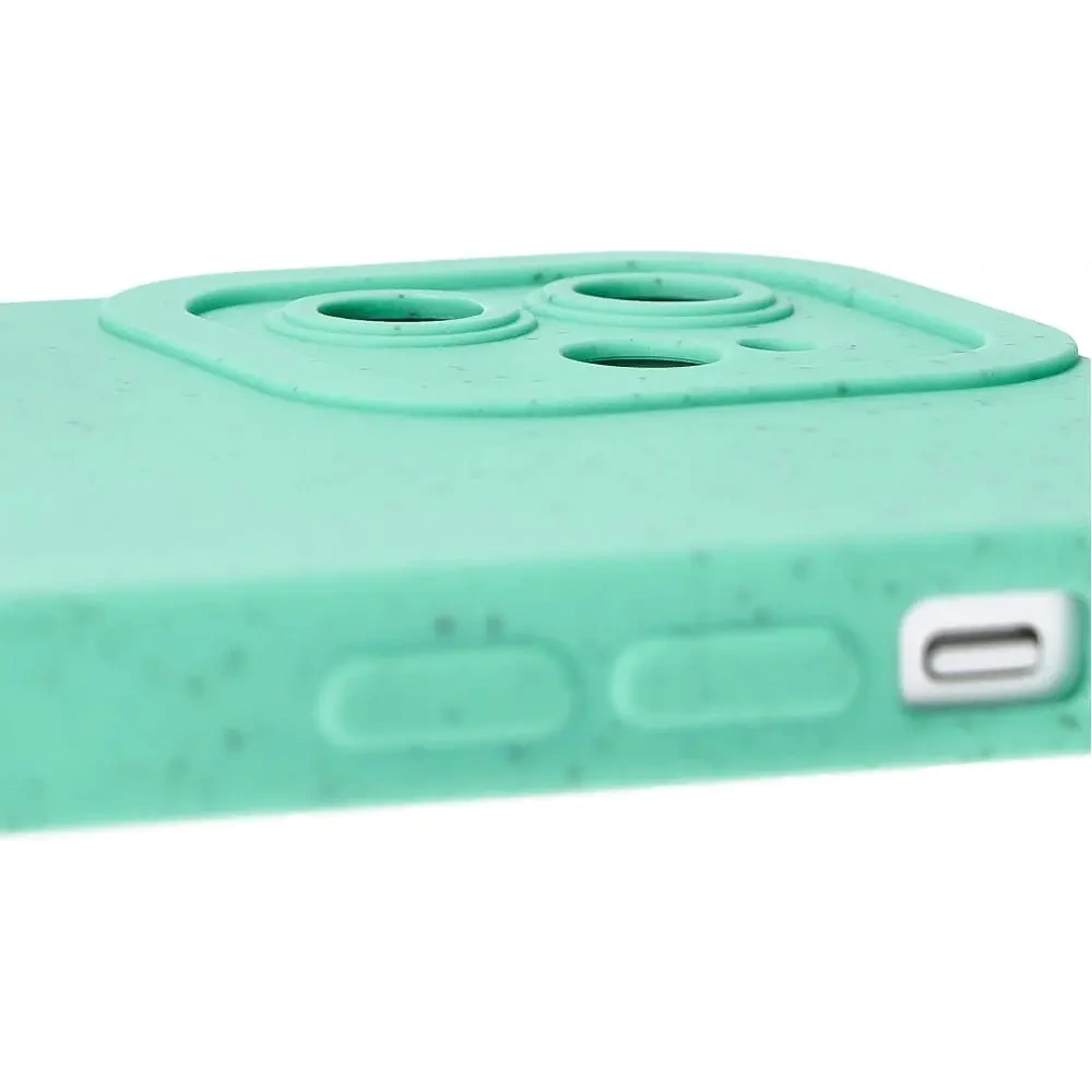 Hurtownia GSM - Ekologické etui Bizon Bio-Case pro Apple iPhone 12 zelené - BIZ3233 - {ean13} - Hurt