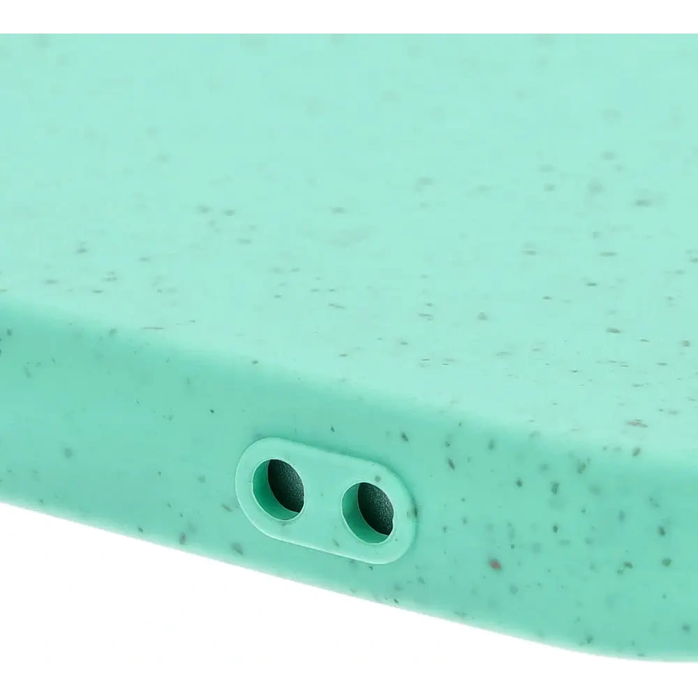 Hurtownia GSM - Ekologiczne etui Bizon Bio-Case do Apple iPhone 12 zielone - BIZ3233 - {ean13} - Hurt