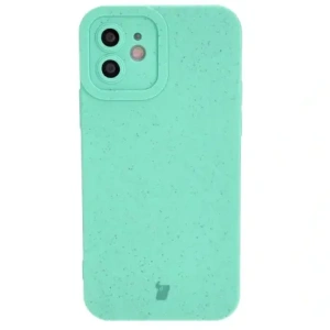 Hurtownia GSM - Ekologické etui Bizon Bio-Case pro Apple iPhone 12 zelené - BIZ3233 - {ean13} - Hurt