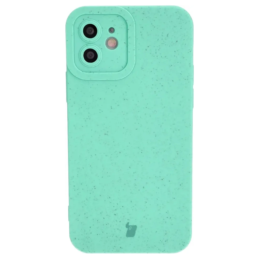 Hurtownia GSM - Ekologické etui Bizon Bio-Case pro Apple iPhone 12 zelené - BIZ3233 - {ean13} - Hurt