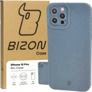 Hurtownia GSM - Bizon Bio-Case Apple iPhone 12 Pro albastru - BIZ3234 - {ean13} - Hurt