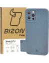 Ekologiczne etui Bizon Bio-Case do Apple iPhone 12 Pro niebieskie