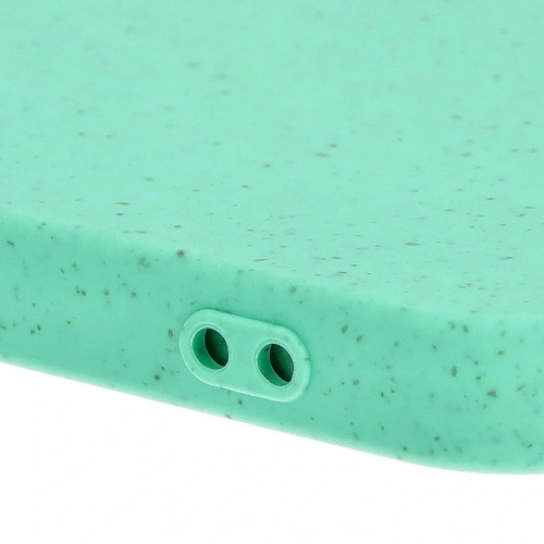Ekologiczne etui Bizon Bio-Case do Apple iPhone 12 Pro zielone