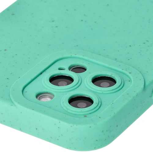 Ekologiczne etui Bizon Bio-Case do Apple iPhone 12 Pro zielone