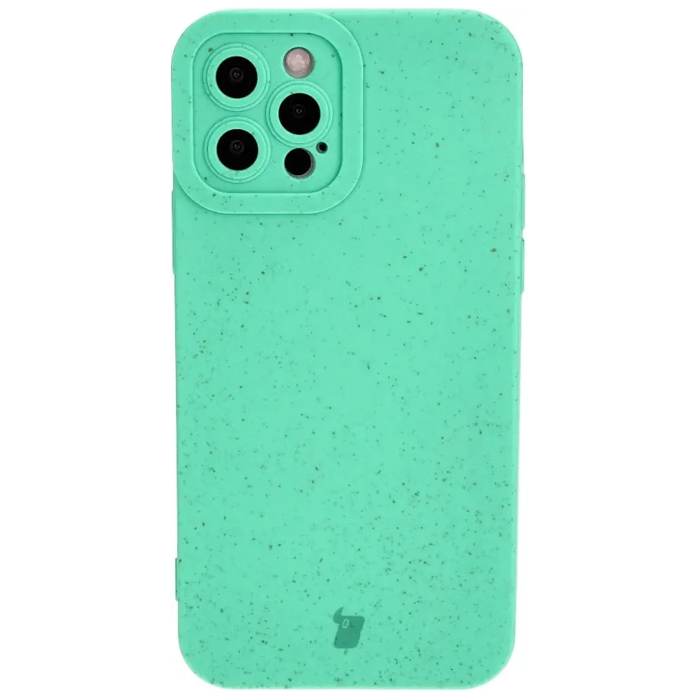 Hurtownia GSM - Ekologiczne etui Bizon Bio-Case do Apple iPhone 12 Pro zielone - BIZ3235 - {ean13} - Hurt