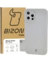Ekologické pouzdro Bizon Bio-Case pro Apple iPhone 12 Pro šedé