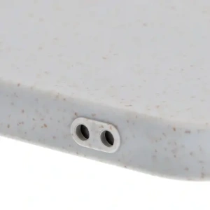 Hurtownia GSM - Ekologické pouzdro Bizon Bio-Case pro Apple iPhone 12 Pro šedé - BIZ3236 - {ean13} - Hurt