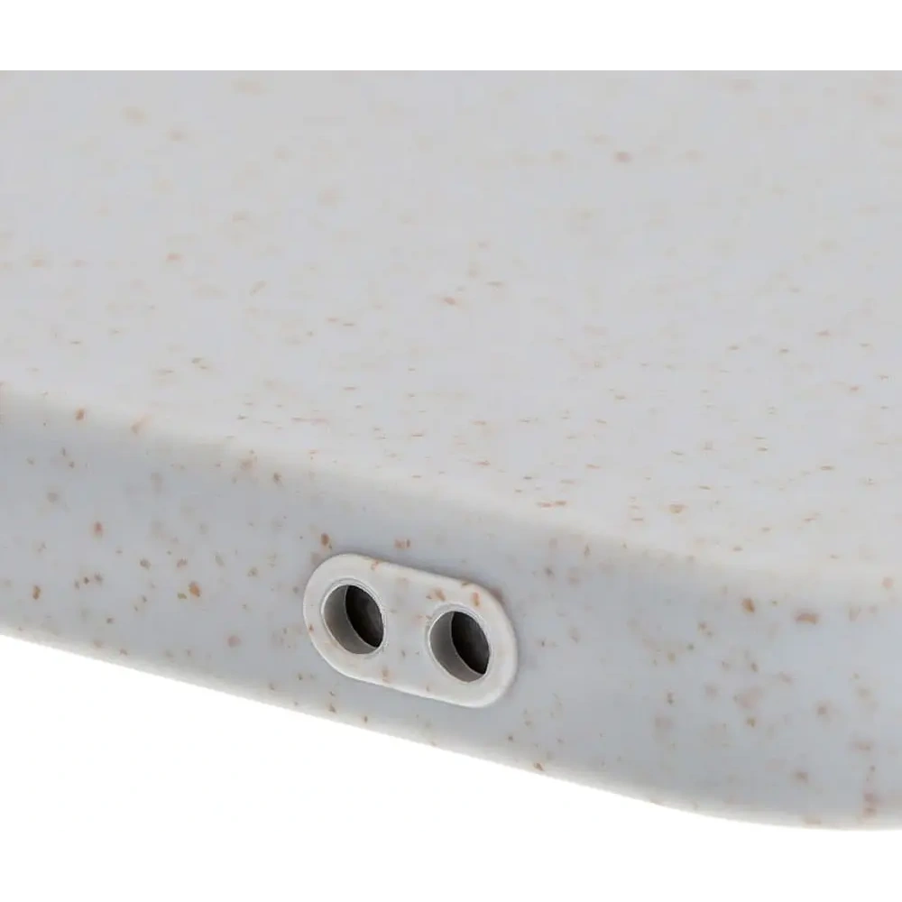 Hurtownia GSM - Ekologiczne etui Bizon Bio-Case do Apple iPhone 12 Pro szare - BIZ3236 - {ean13} - Hurt