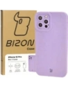 Ekologiczne etui Bizon Bio-Case do Apple iPhone 12 Pro fioletowe