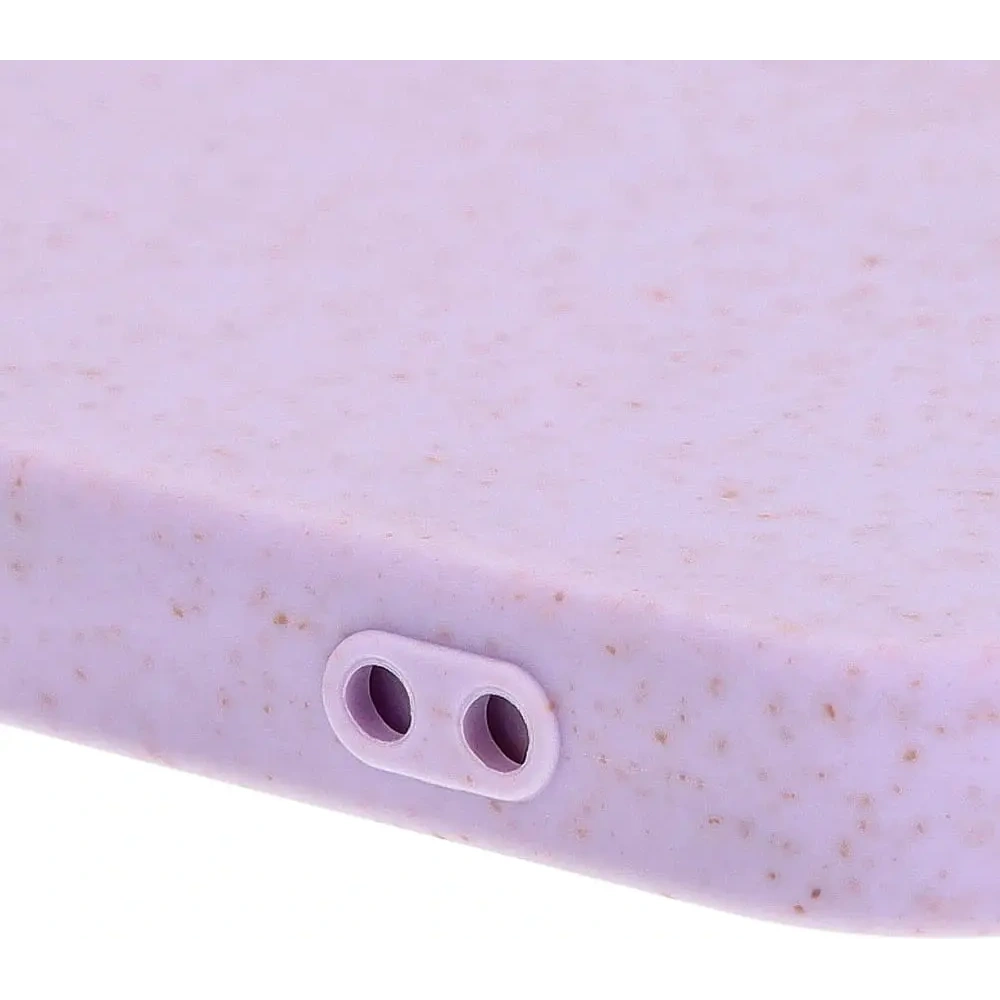 Hurtownia GSM - Ekologické pouzdro Bizon Bio-Case pro Apple iPhone 12 Pro fialové - BIZ3237 - {ean13} - Hurt
