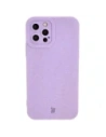 Hurtownia GSM - Ekologické pouzdro Bizon Bio-Case pro Apple iPhone 12 Pro fialové - BIZ3237 - {ean13} - Hurt