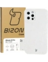 Ekologické pouzdro Bizon Bio-Case pro Apple iPhone 12 Pro ecru