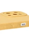 Wholesale Bizon Bio-Case Apple iPhone 12 Pro yellow - BIZ3239 - {ean13} - Hurt