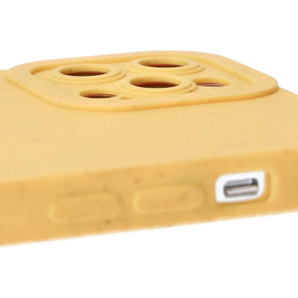 Wholesale Bizon Bio-Case Apple iPhone 12 Pro yellow - BIZ3239 - {ean13} - Hurt
