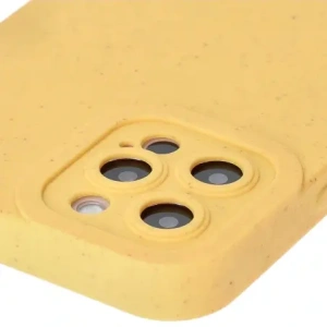 Wholesale Bizon Bio-Case Apple iPhone 12 Pro yellow - BIZ3239 - {ean13} - Hurt