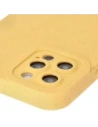Hurtownia GSM - Ekologiczne etui Bizon Bio-Case do Apple iPhone 12 Pro żółte - BIZ3239 - {ean13} - Hurt