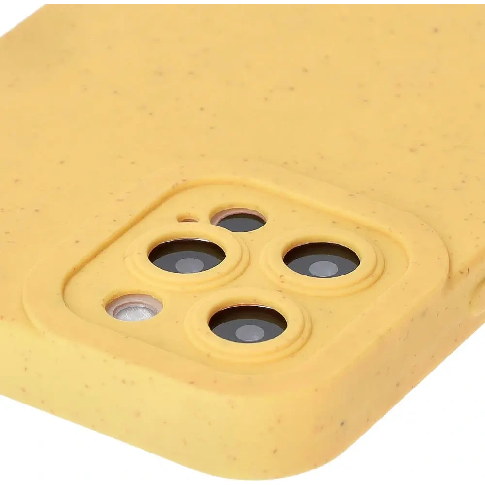 Wholesale Bizon Bio-Case Apple iPhone 12 Pro yellow - BIZ3239 - {ean13} - Hurt