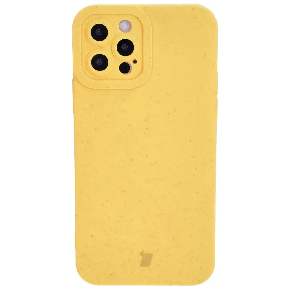 Wholesale Bizon Bio-Case Apple iPhone 12 Pro yellow - BIZ3239 - {ean13} - Hurt