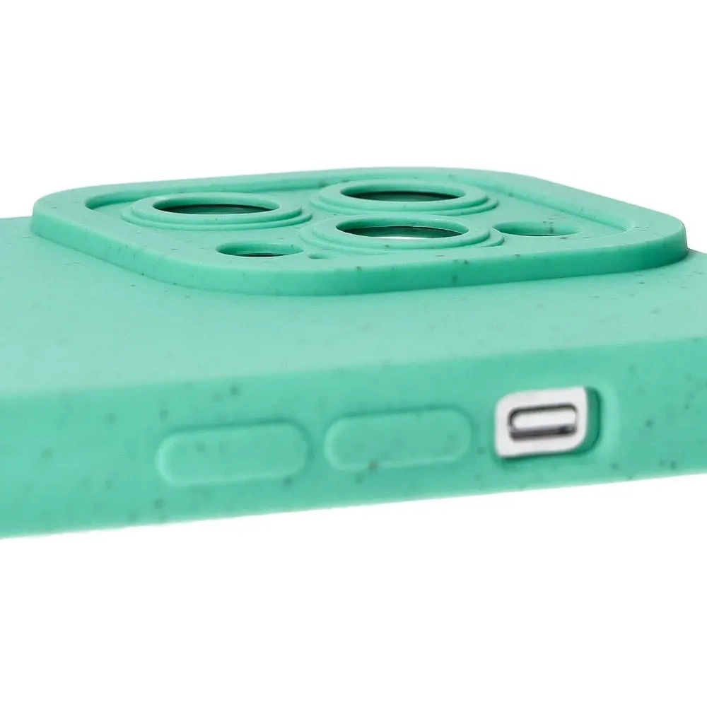 Hurtownia GSM - Ekologické pouzdro Bizon Bio-Case pro Apple iPhone 13 Pro zelené - BIZ3241 - {ean13} - Hurt