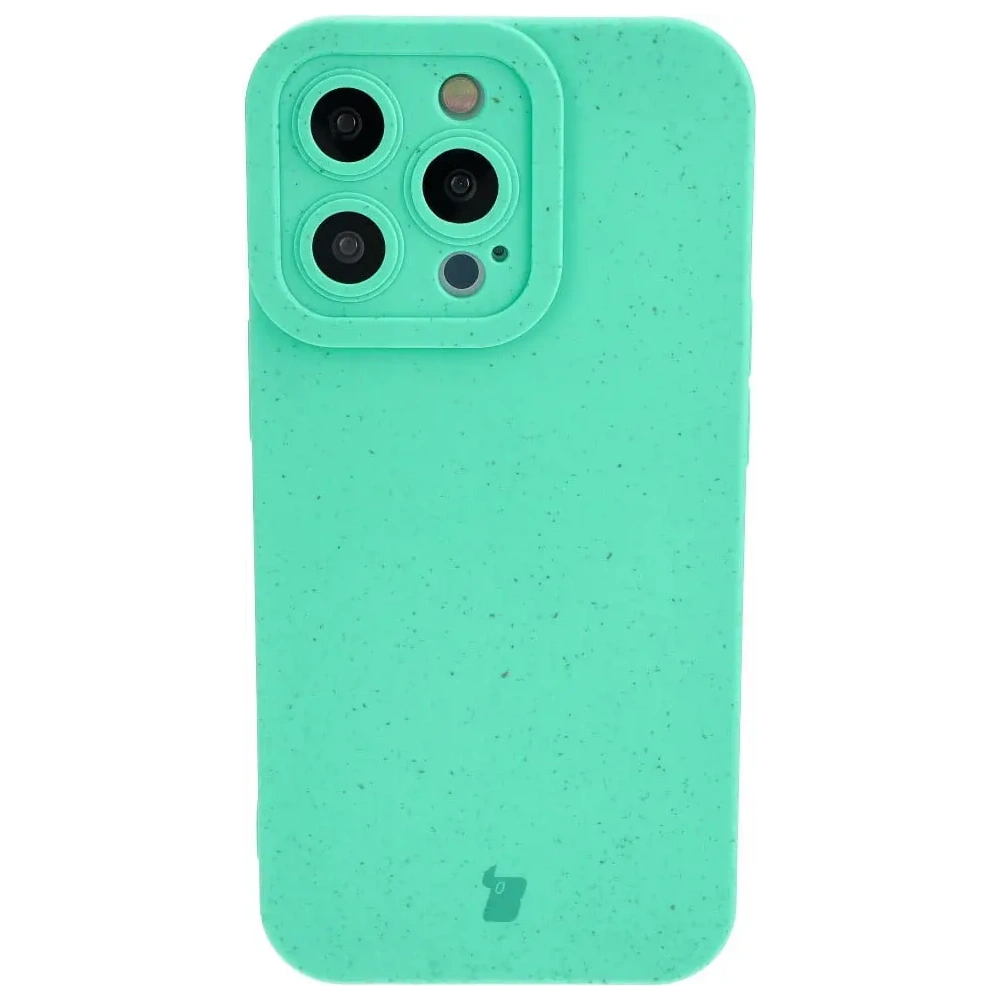 Hurtownia GSM - Ekologické pouzdro Bizon Bio-Case pro Apple iPhone 13 Pro zelené - BIZ3241 - {ean13} - Hurt