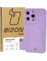Ekologické pouzdro Bizon Bio-Case pro Apple iPhone 13 Pro fialové