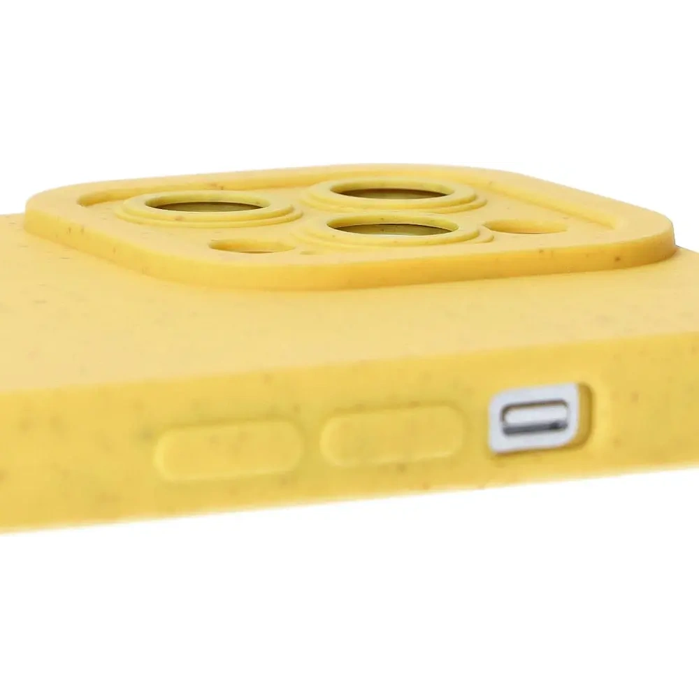 Hurtownia GSM - Bizon Bio-Case Apple iPhone 13 Pro sárga - BIZ3243 - {ean13} - Hurt