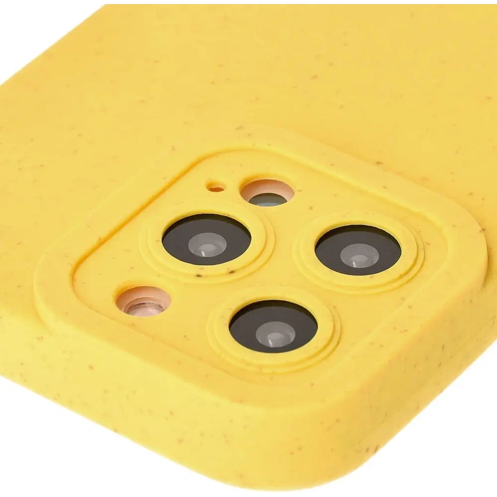 Hurtownia GSM - Ekologické pouzdro Bizon Bio-Case pro Apple iPhone 13 Pro žluté - BIZ3243 - {ean13} - Hurt