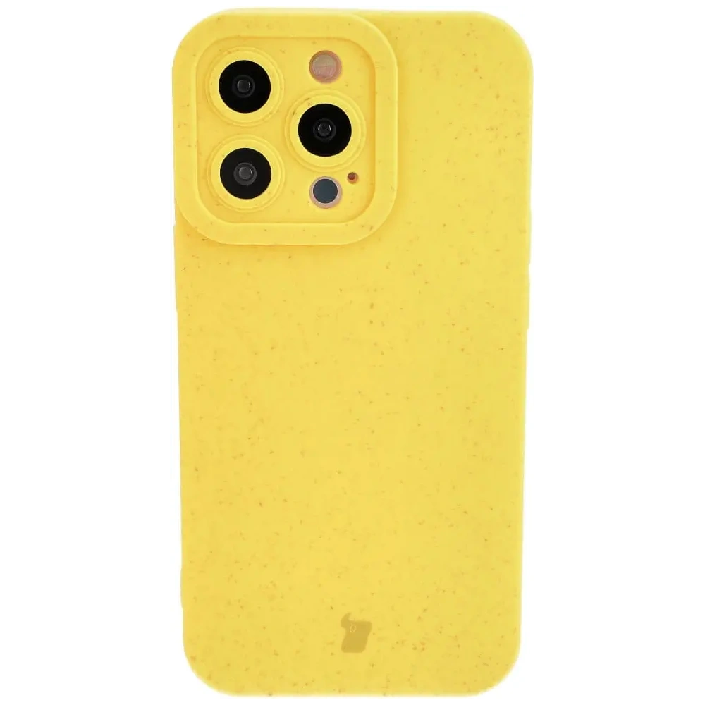 Hurtownia GSM - Bizon Bio-Case Apple iPhone 13 Pro sárga - BIZ3243 - {ean13} - Hurt