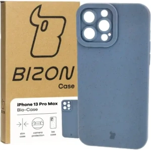 Hurtownia GSM - Ekologické pouzdro Bizon Bio-Case pro Apple iPhone 13 Pro Max modré - BIZ3244 - {ean13} - Hurt