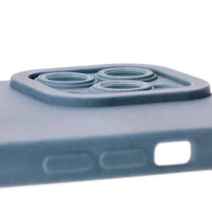 Hurtownia GSM - Ekologické pouzdro Bizon Bio-Case pro Apple iPhone 13 Pro Max modré - BIZ3244 - {ean13} - Hurt
