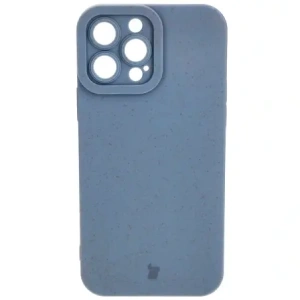 Hurtownia GSM - Ekologické pouzdro Bizon Bio-Case pro Apple iPhone 13 Pro Max modré - BIZ3244 - {ean13} - Hurt