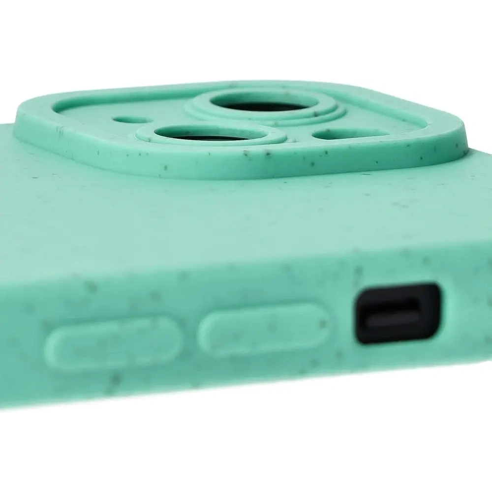 Hurtownia GSM - Ekologiczne etui Bizon Bio-Case do Apple iPhone 14 zielone - BIZ3248 - {ean13} - Hurt