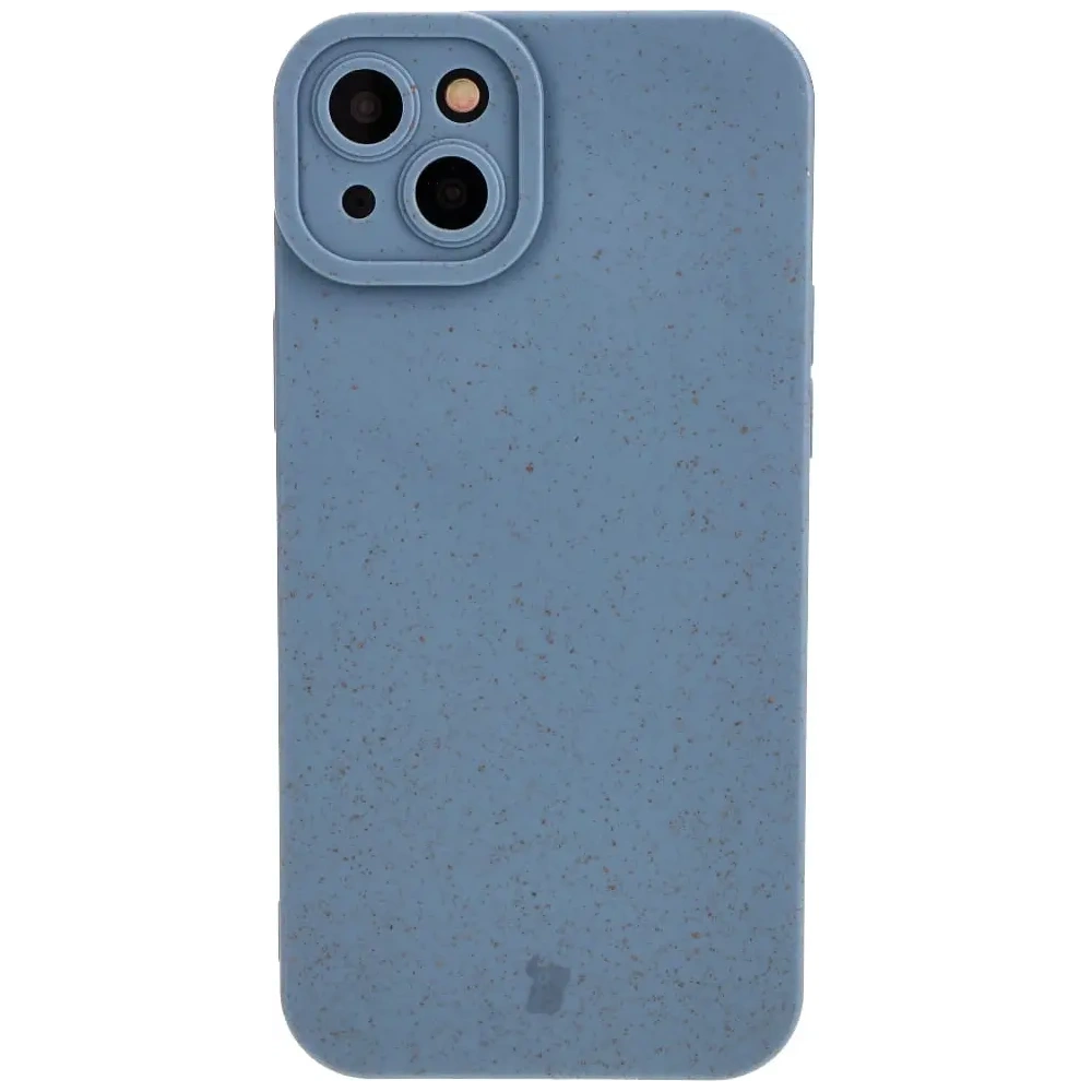 Hurtownia GSM - Ekologické pouzdro Bizon Bio-Case pro Apple iPhone 14 Plus modré - BIZ3250 - {ean13} - Hurt