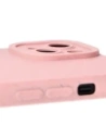 Hurtownia GSM - Ekologické pouzdro Bizon Bio-Case pro Apple iPhone 14 Plus růžové - BIZ3253 - {ean13} - Hurt