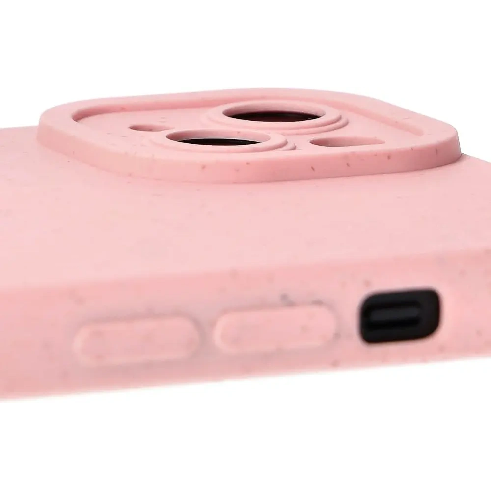 Hurtownia GSM - Ekologické pouzdro Bizon Bio-Case pro Apple iPhone 14 Plus růžové - BIZ3253 - {ean13} - Hurt