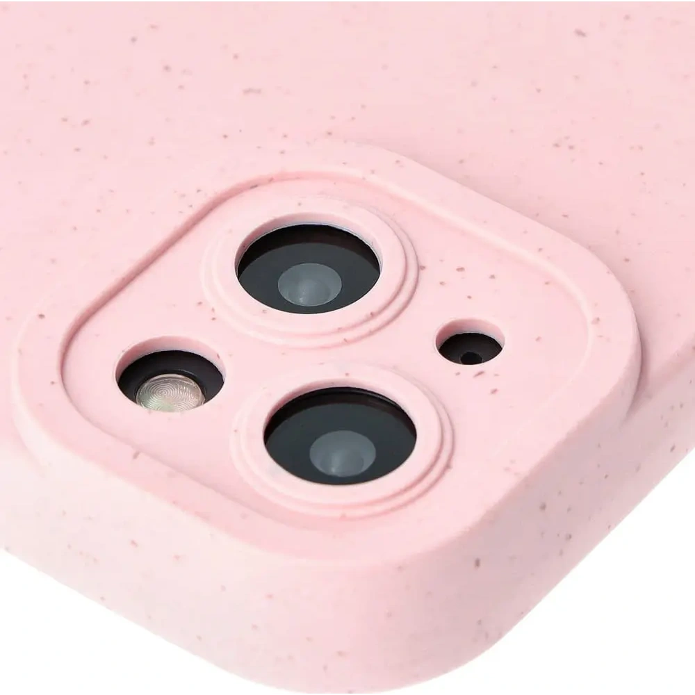 Hurtownia GSM - Ekologické pouzdro Bizon Bio-Case pro Apple iPhone 14 Plus růžové - BIZ3253 - {ean13} - Hurt
